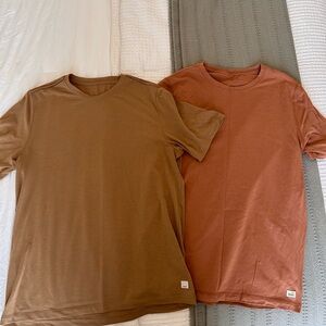 Vuori Men's T-shirt Bundle